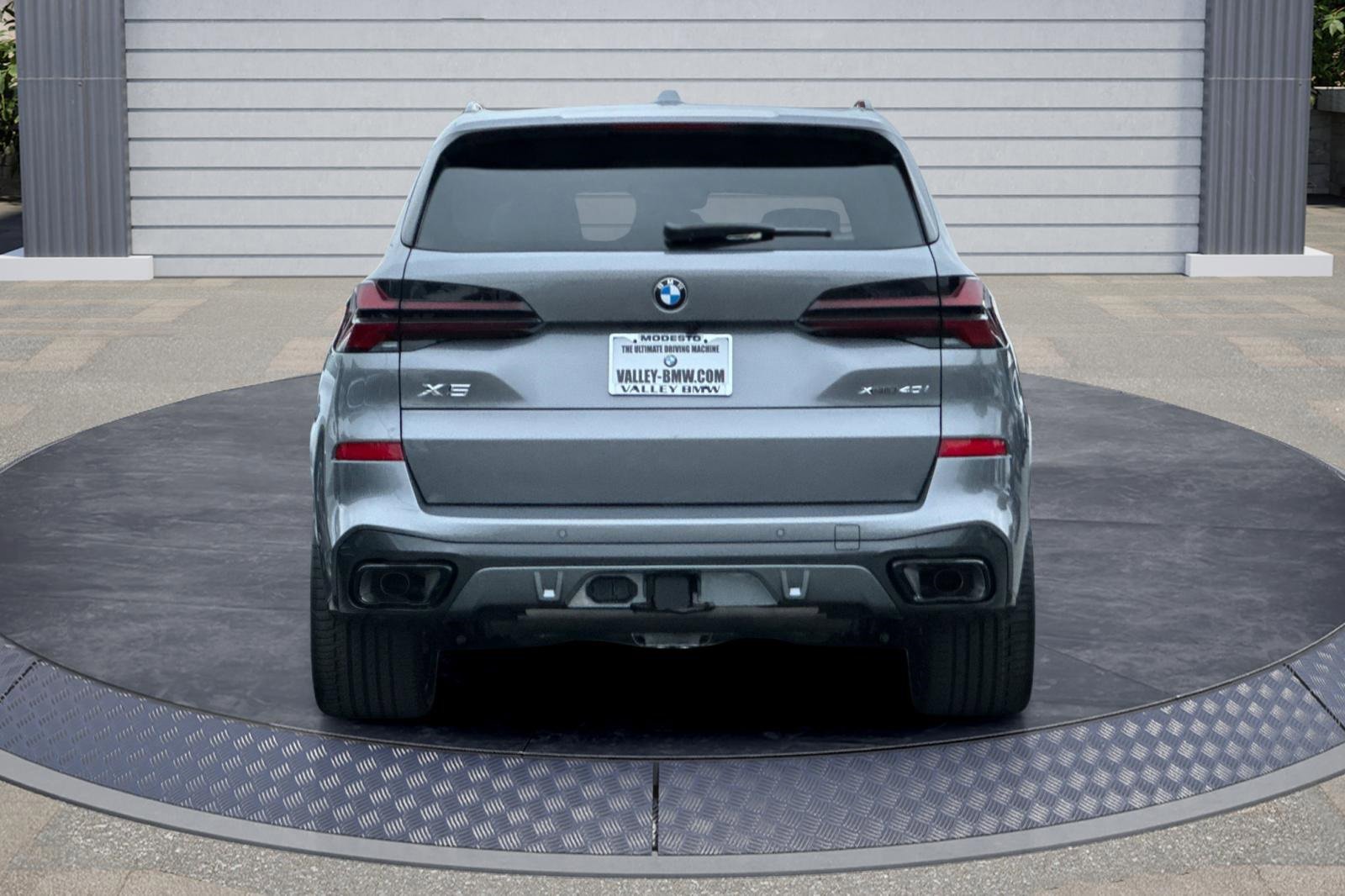 New 2026 BMW X5 xDrive40i w/ M Sport Package image 5