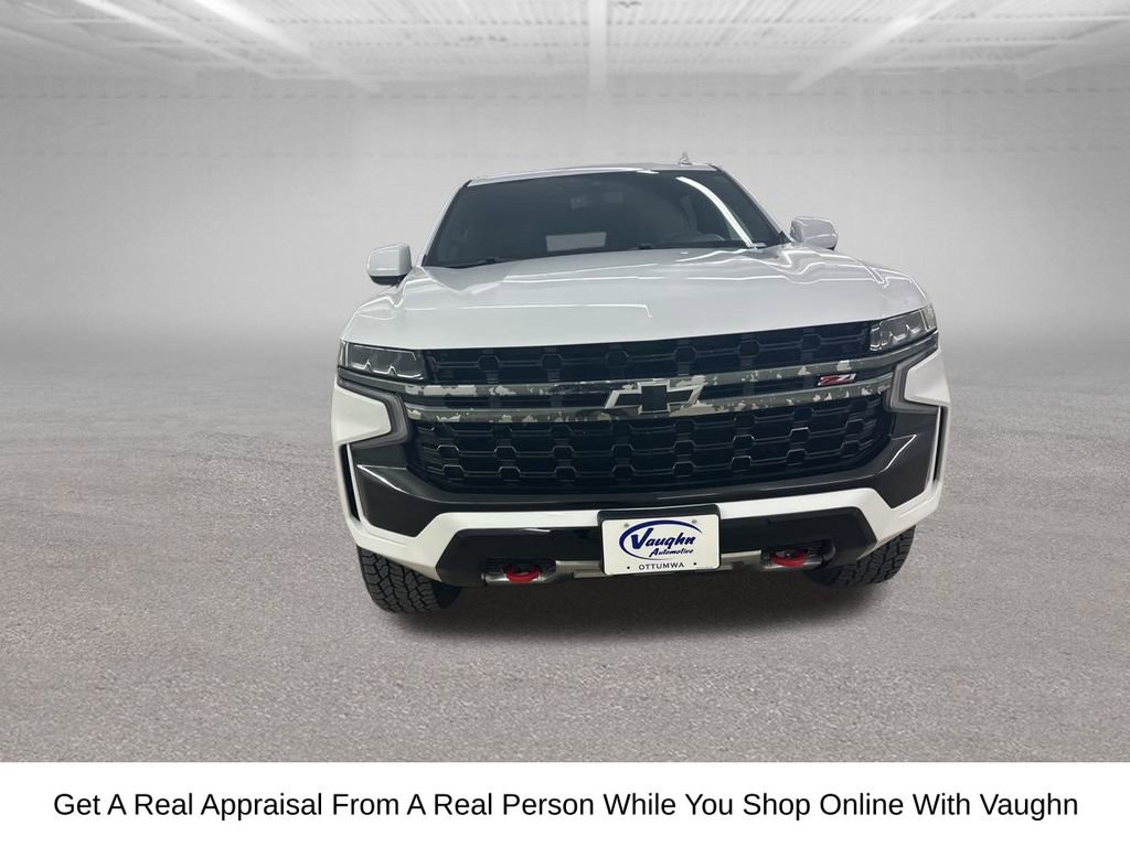 Used 2021 Chevrolet Suburban Z71 image 5