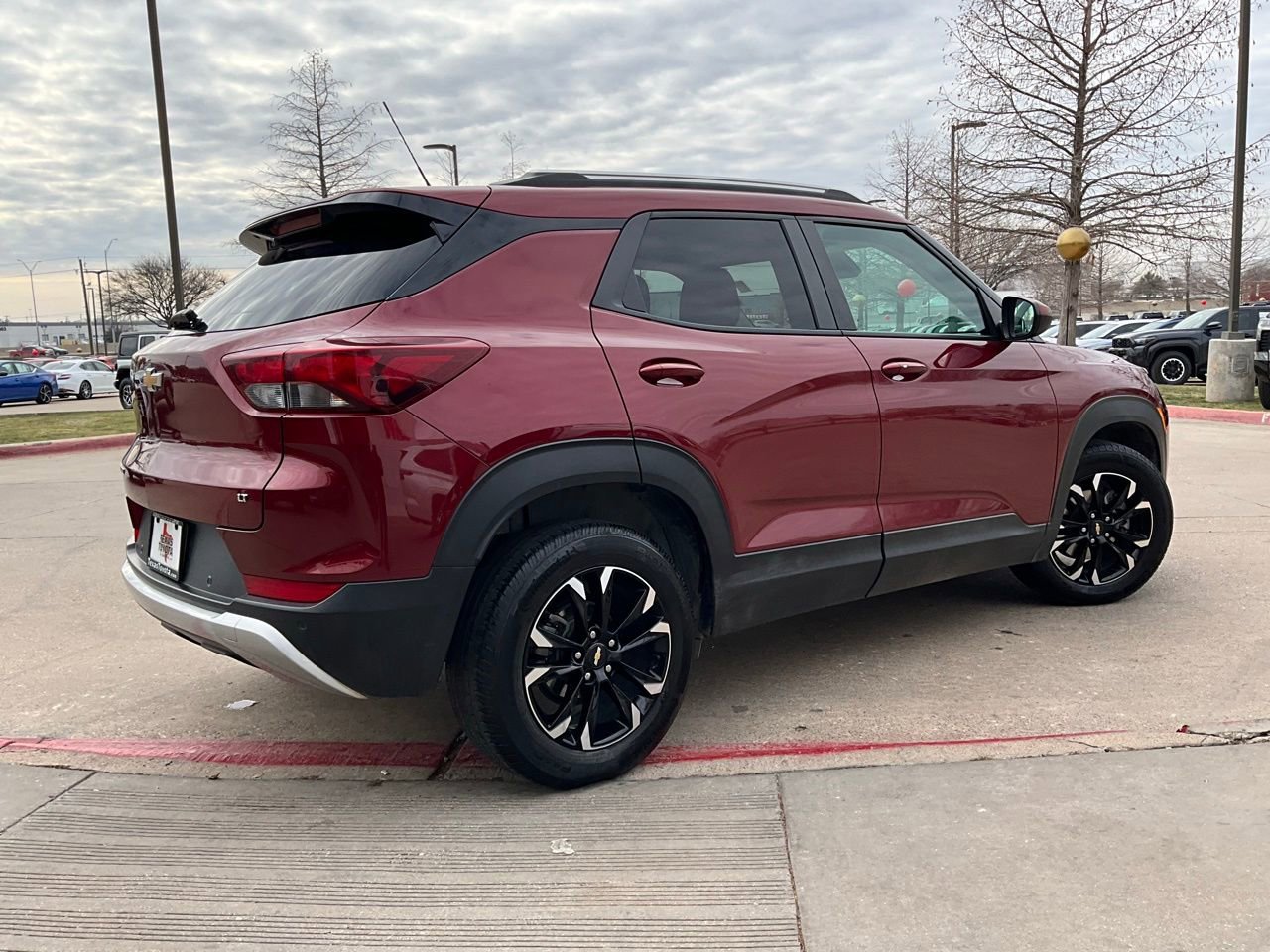 Used 2023 Chevrolet TrailBlazer LT w/ Convenience Package image 6