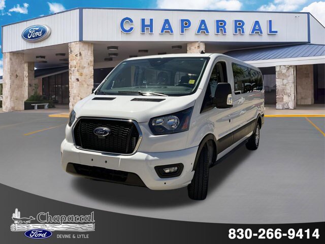 Used 2025 Ford Transit 350 XLT RWD image 2