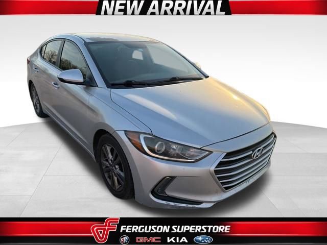 Used 2017 Hyundai Elantra SE w/ SE A/T Tech Package 03 image 1