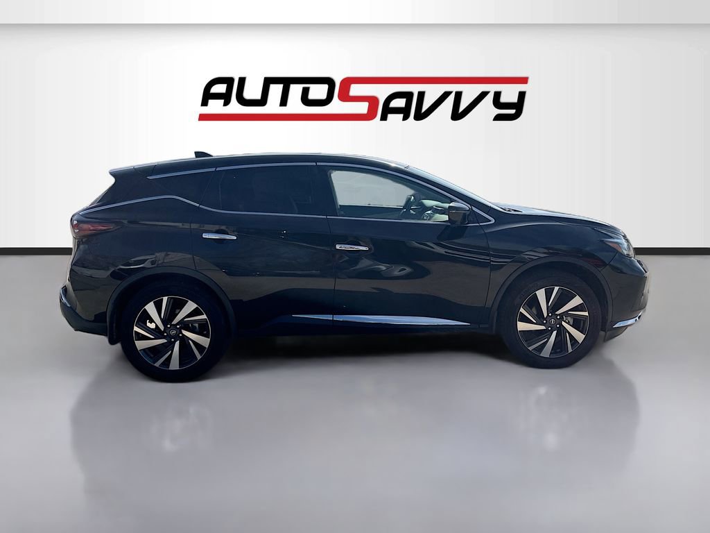 Used 2022 Nissan Murano SL w/ SL Moonroof Package image 8