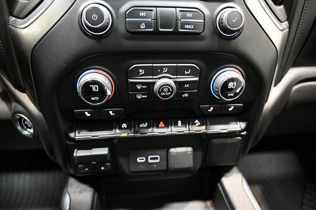 Used 2021 Chevrolet Silverado 1500 RST image 17