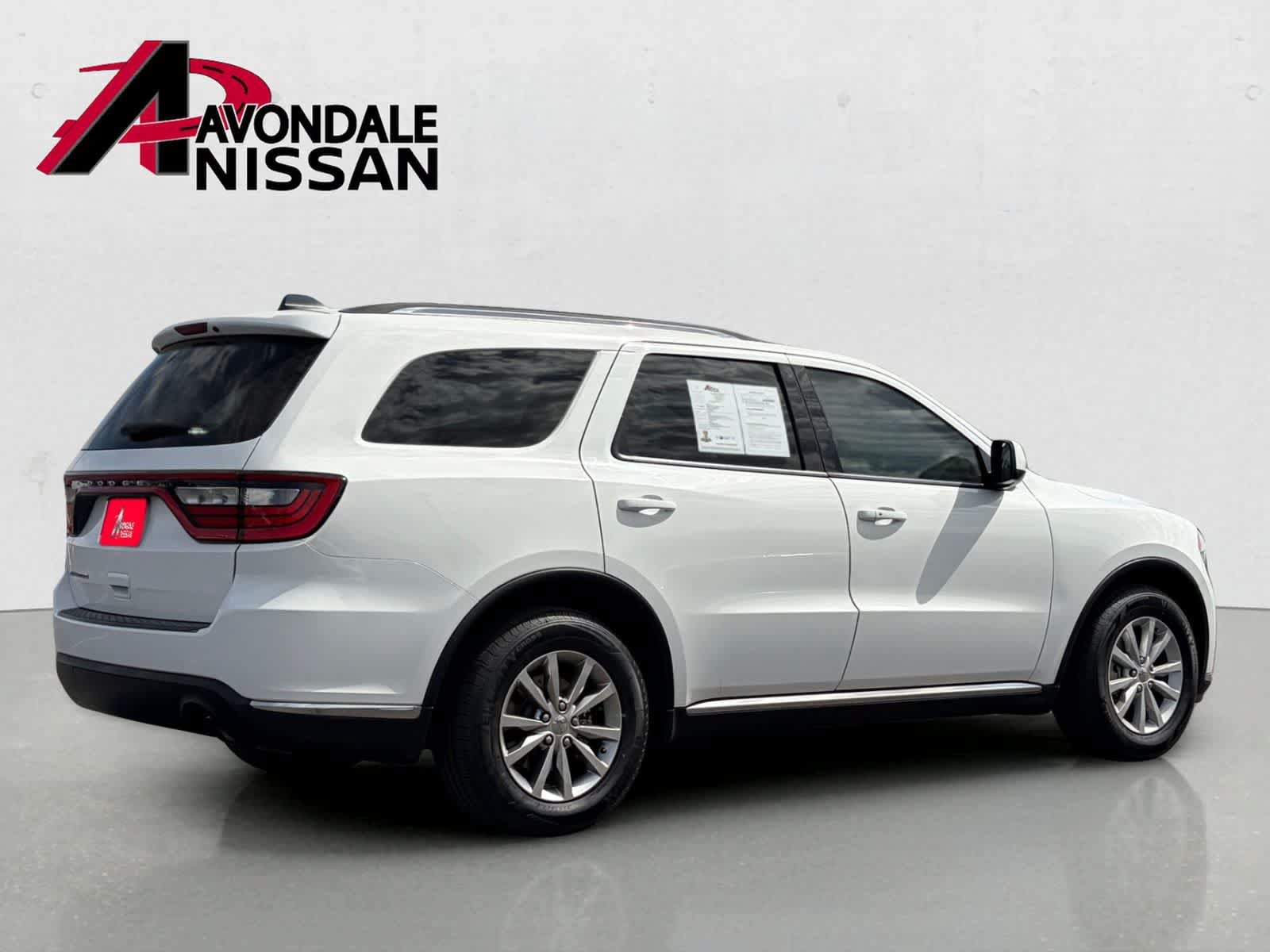 Used 2016 Dodge Durango SXT w/ Quick Order Package 23B RWD image 6