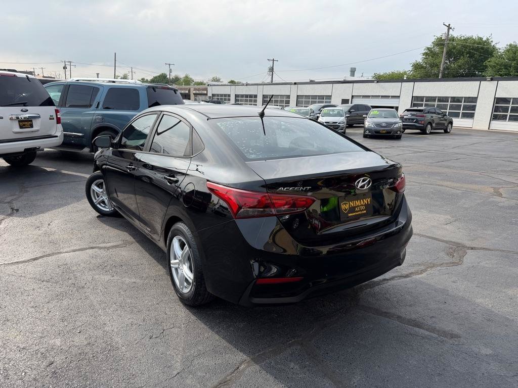 Used 2018 Hyundai Accent SE FWD image 38