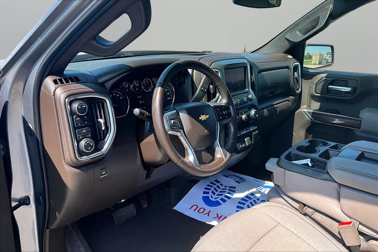 Used 2020 Chevrolet Silverado 1500 LT w/ All-Star Edition AWD/4WD image 20