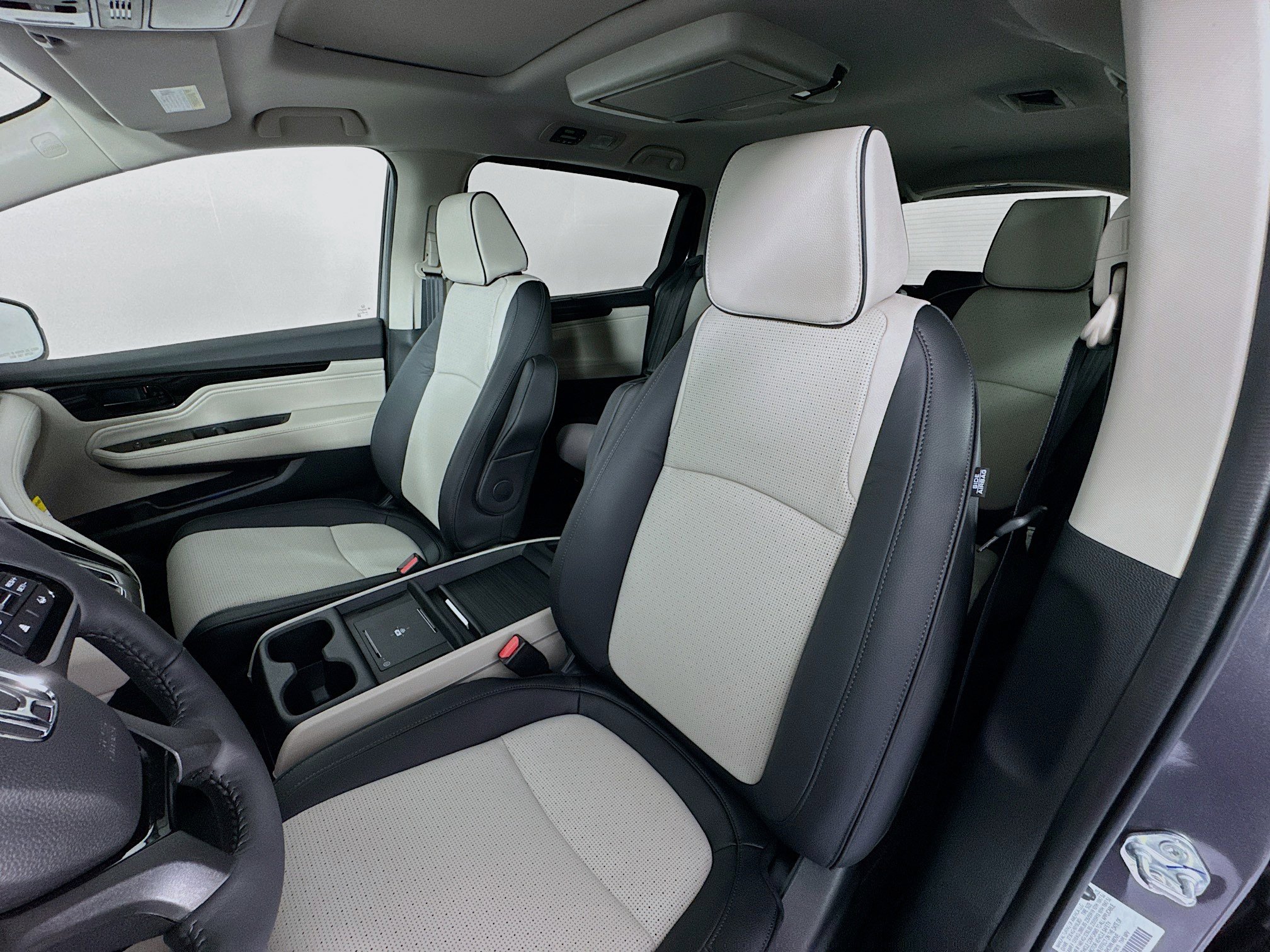 New 2026 Honda Odyssey Elite image 22