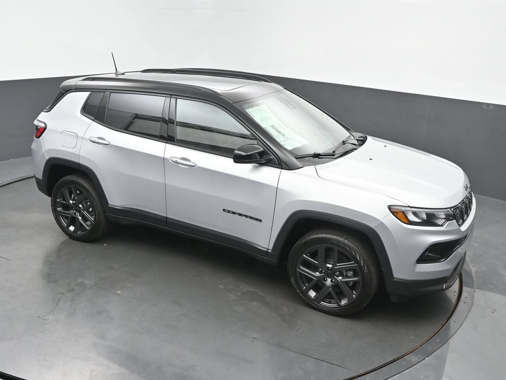 New 2026 Jeep Compass Limited w/ Sun, Sound & Navigation Group AWD/4WD image 42