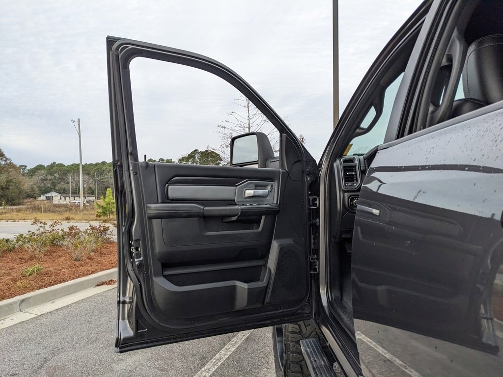 Used 2023 RAM 2500 Rebel w/ Level 1 Equipment Group image 57