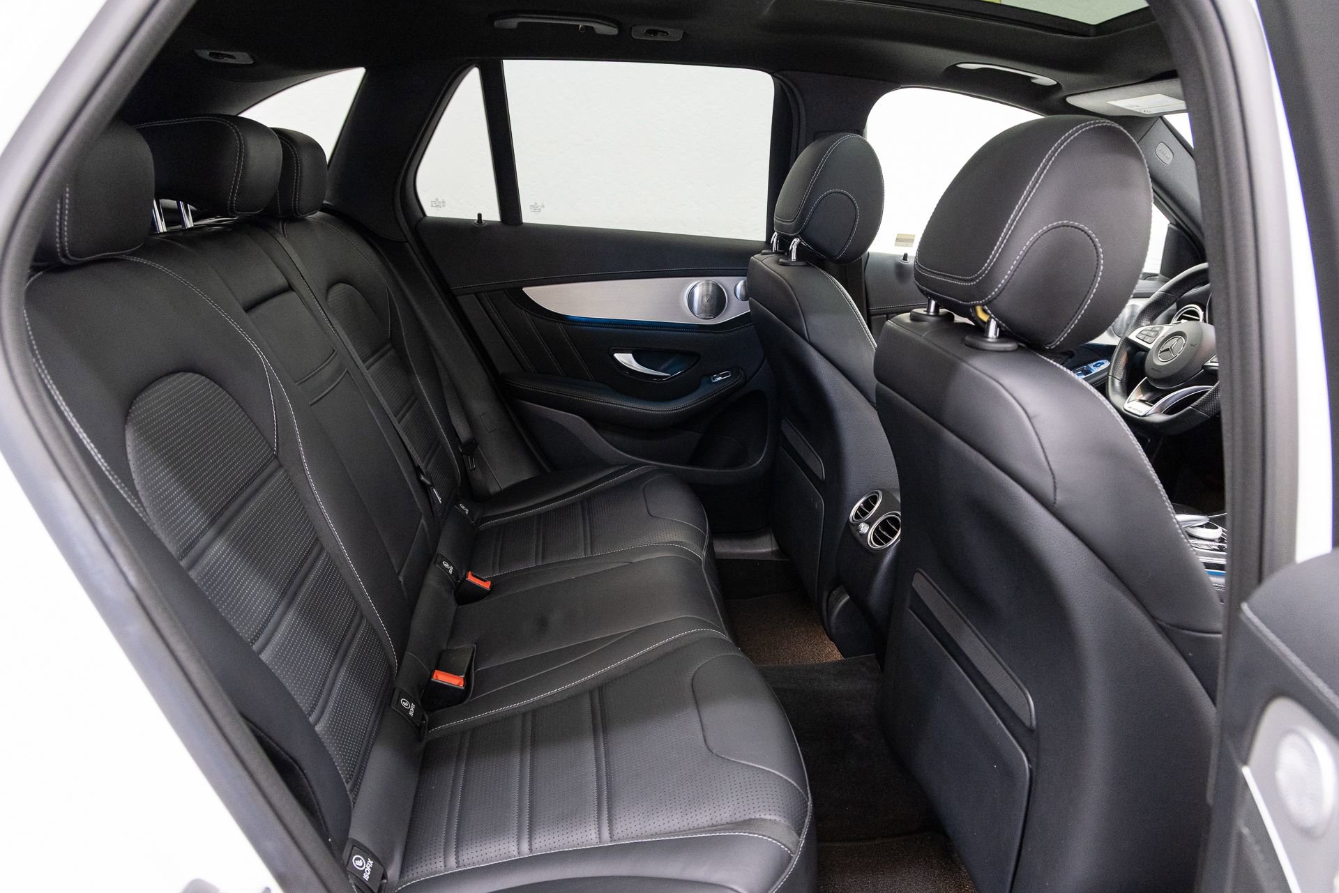 Used 2019 Mercedes-Benz GLC 63 AMG 4MATIC image 15