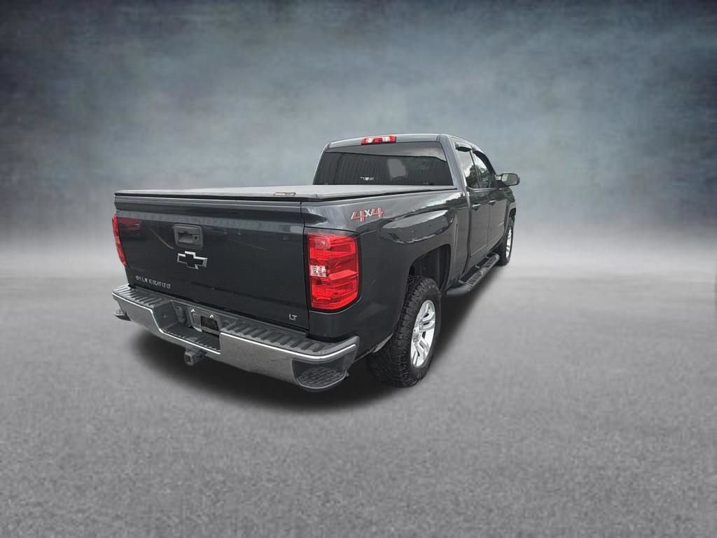 Used 2018 Chevrolet Silverado 1500 LT w/ All Star Edition AWD/4WD image 5