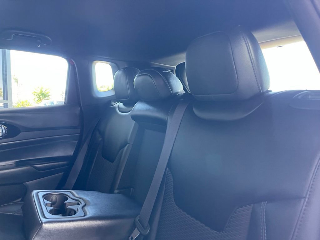 New 2026 Jeep Compass Latitude AWD/4WD image 10