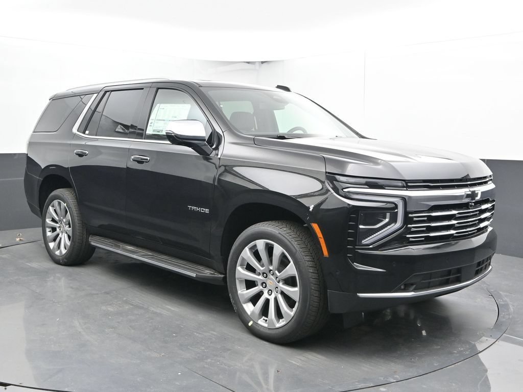 New 2026 Chevrolet Tahoe Premier w/ Sun And Tow Package AWD/4WD image 2