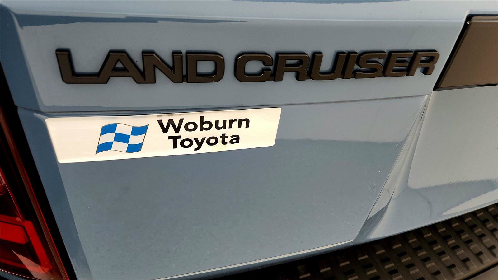 Used 2025 Toyota Land Cruiser w/ Premium Package AWD/4WD image 14