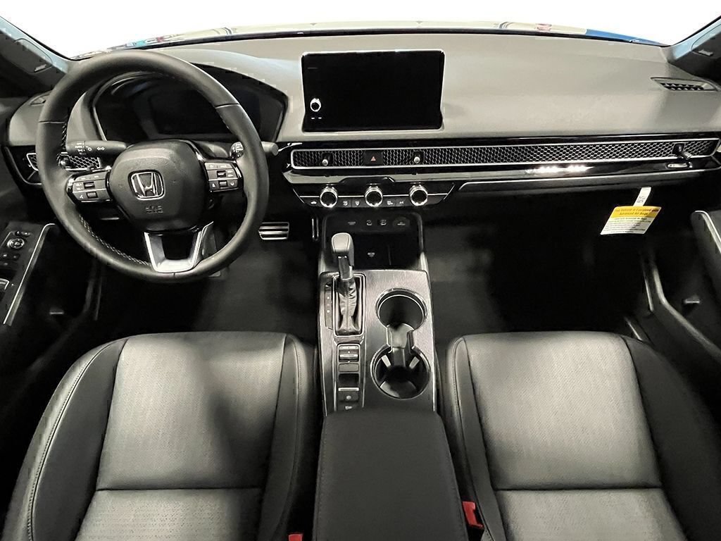 New 2026 Honda Civic Sport Touring image 16