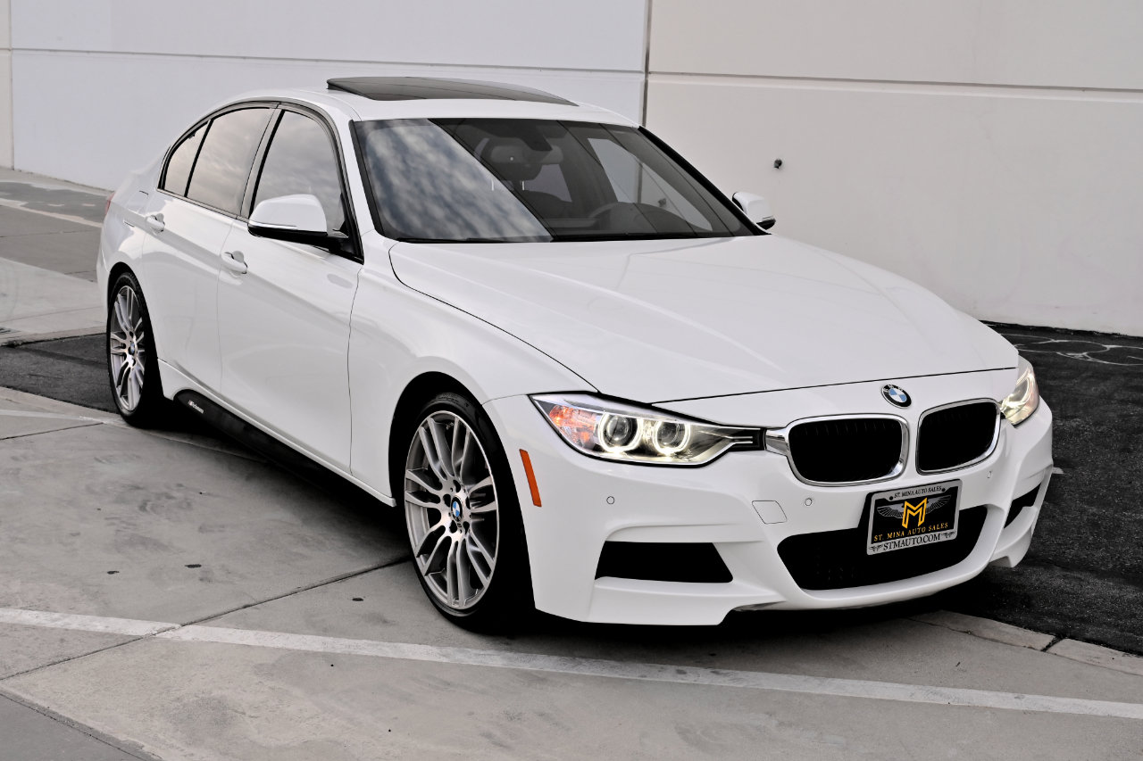 Used 2014 BMW 335i Sedan image 9