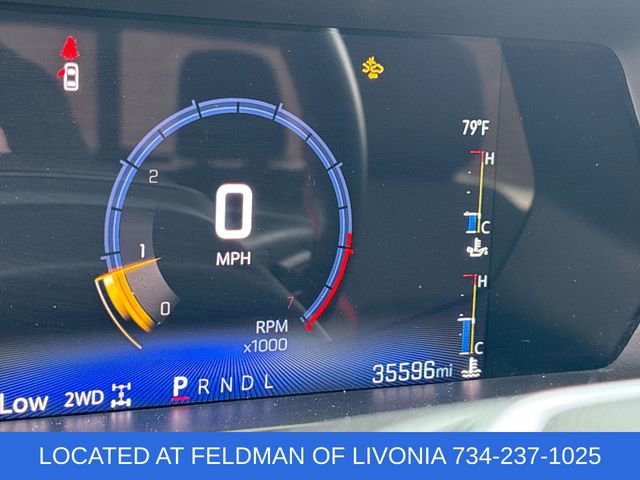 Certified 2023 Chevrolet Colorado Z71 w/ Z71 Convenience Package 2 AWD/4WD image 12