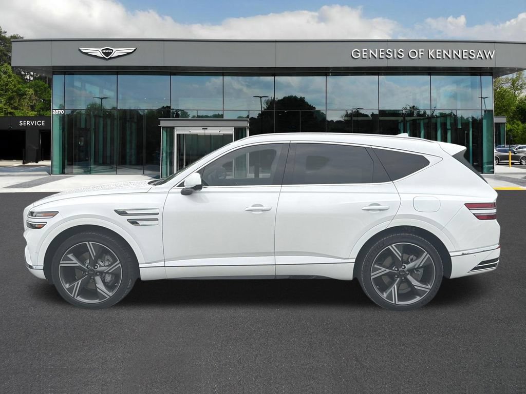 New 2026 Genesis GV80 3.5T Prestige AWD/4WD image 4