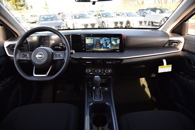 New 2026 Nissan Kicks S image 8