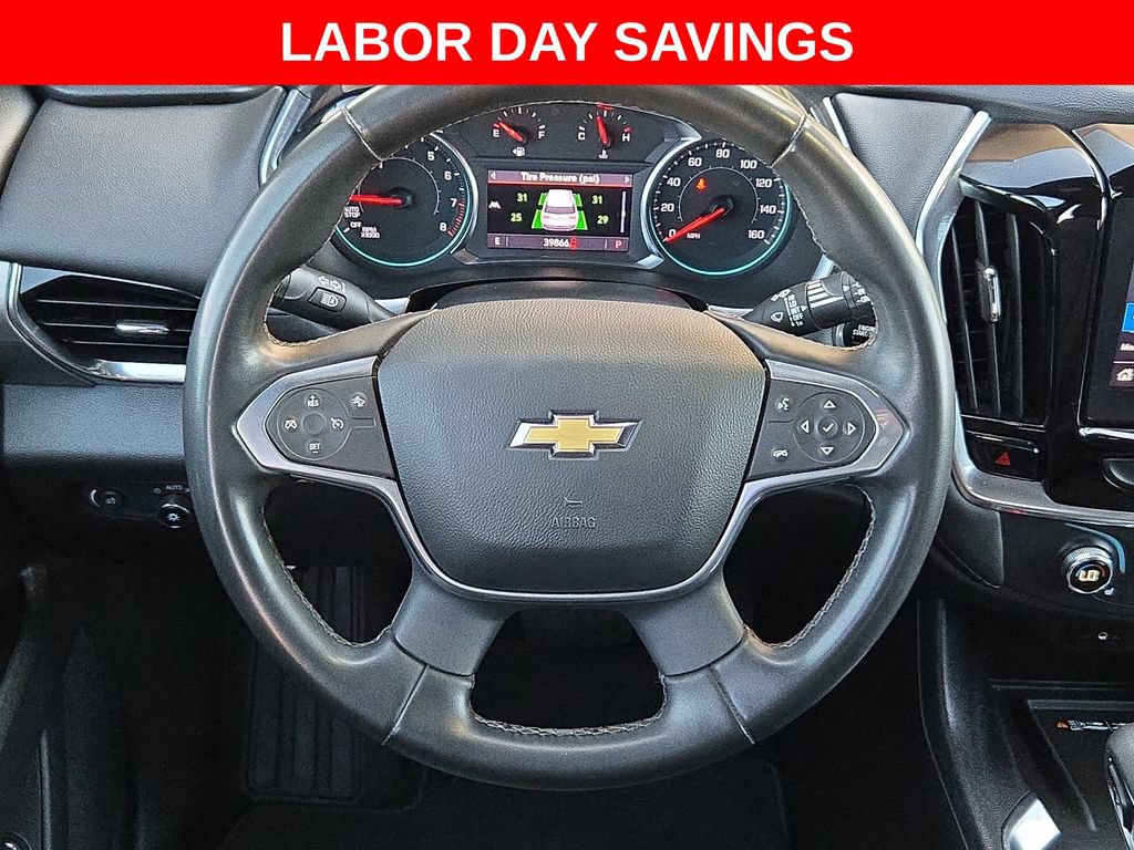 Used 2023 Chevrolet Traverse LT AWD/4WD image 21