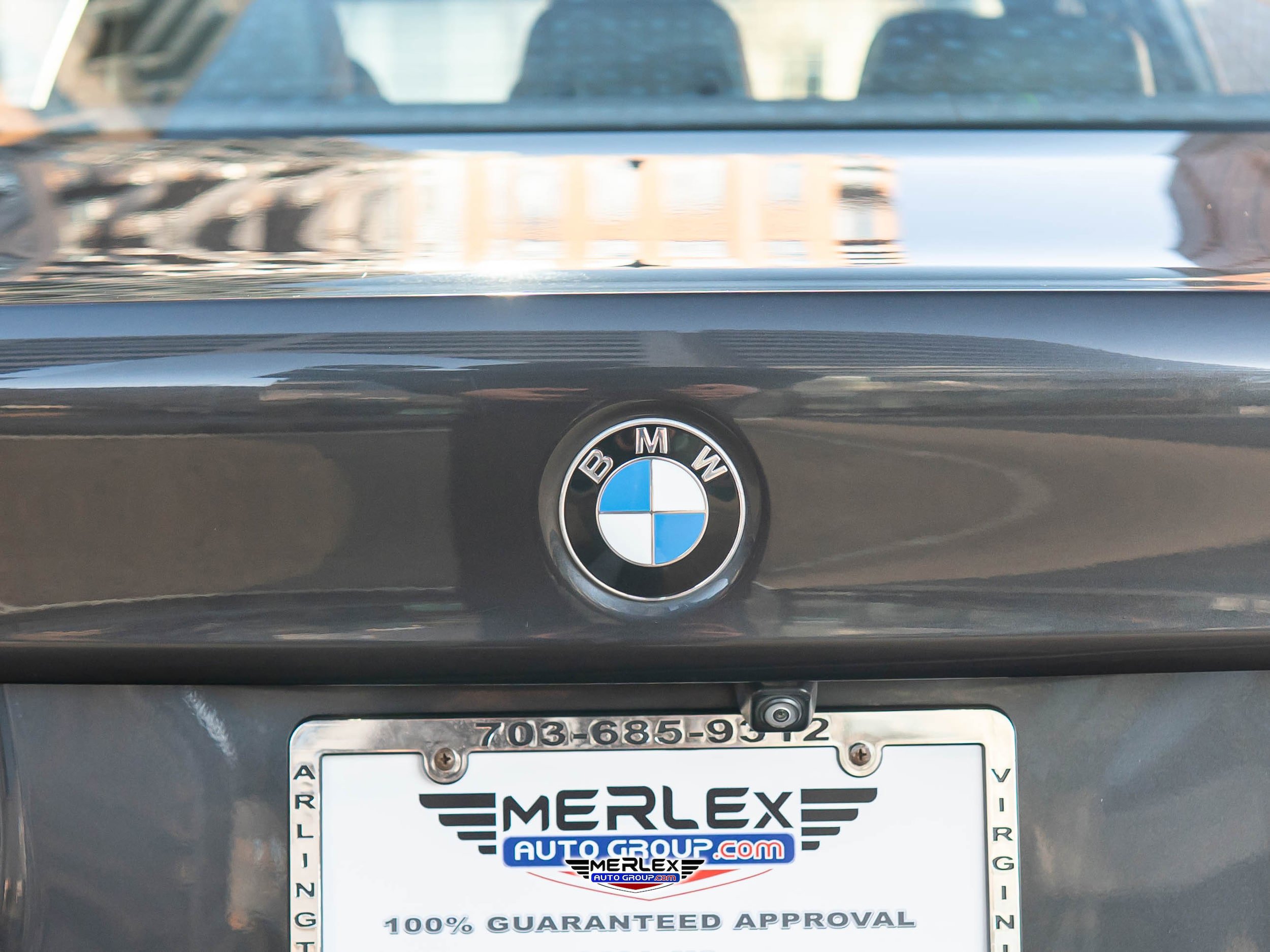 Used 2019 BMW 540i w/ M Sport Package image 53