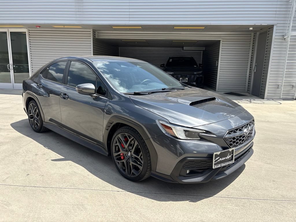 Used 2024 Subaru WRX TR AWD/4WD image 3