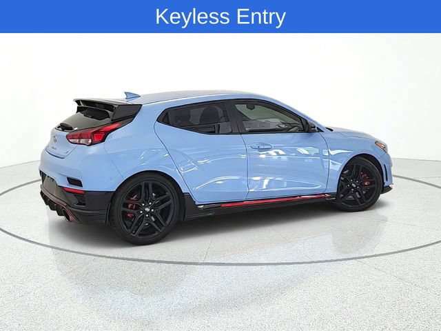 Used 2020 Hyundai Veloster N w/ Performance Package FWD image 6