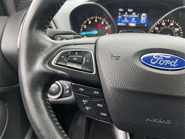 Certified 2017 Ford Escape Titanium w/ Equipment Group 301A image 17