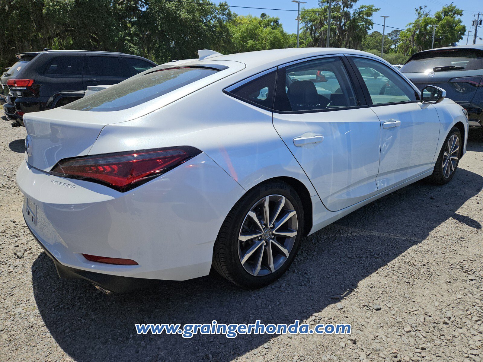 Used 2024 Acura Integra image 5