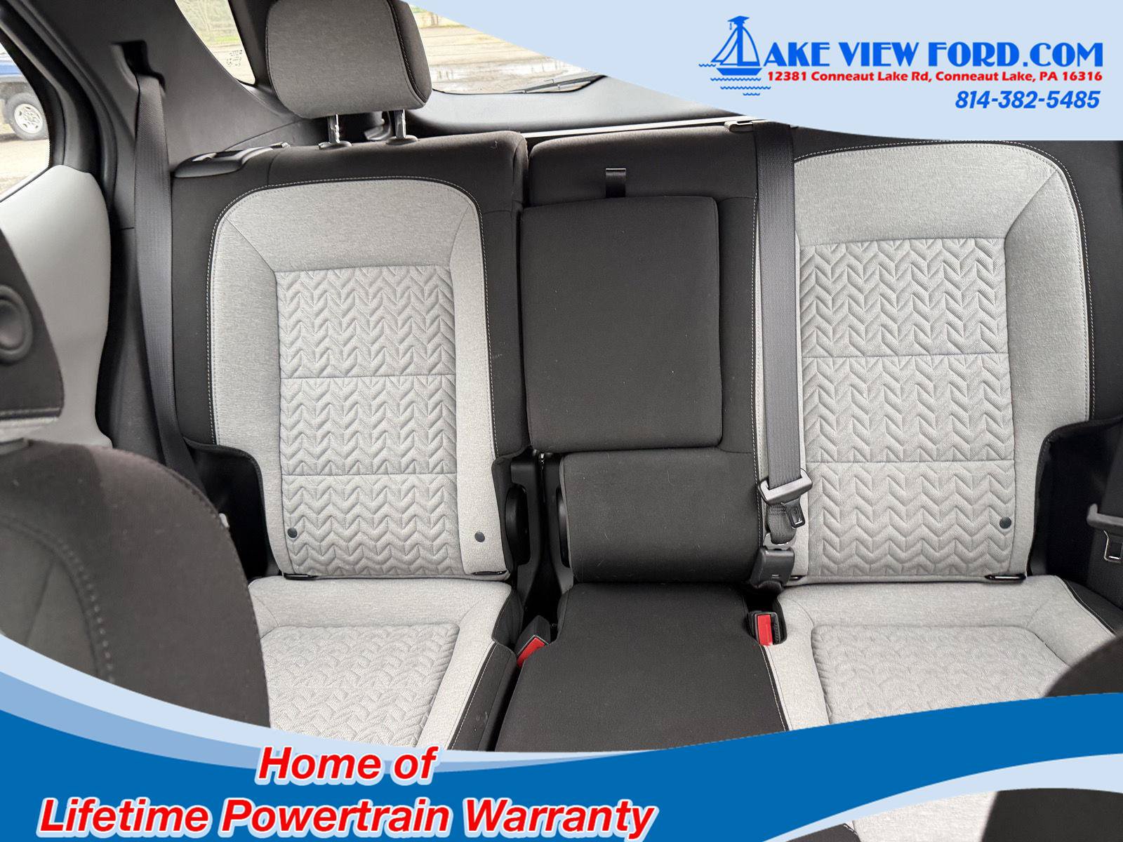 Used 2022 Chevrolet Equinox LS AWD/4WD image 18