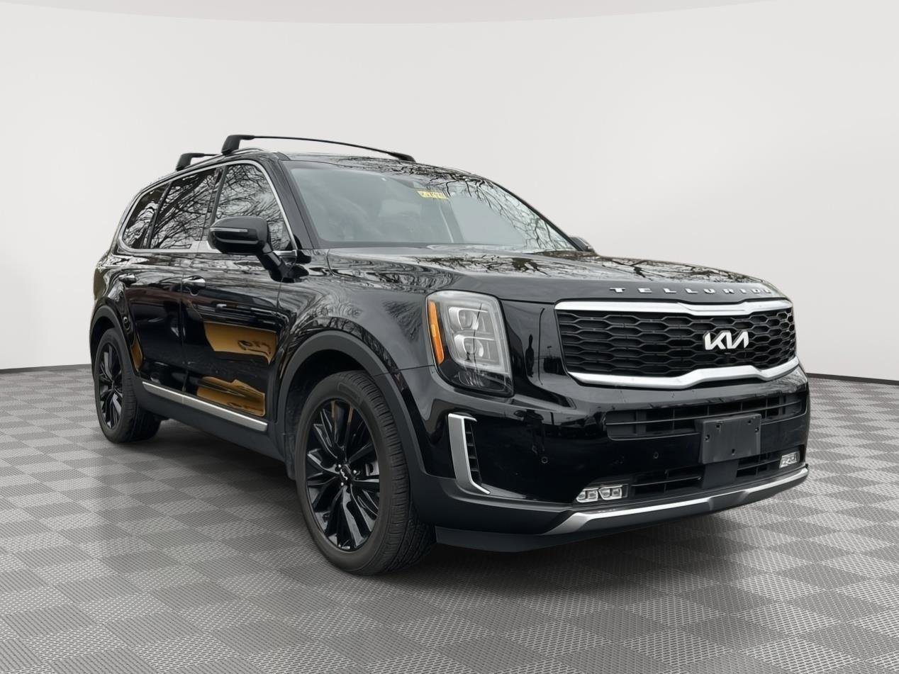 Used 2022 Kia Telluride SX w/ SX Prestige Package image 3