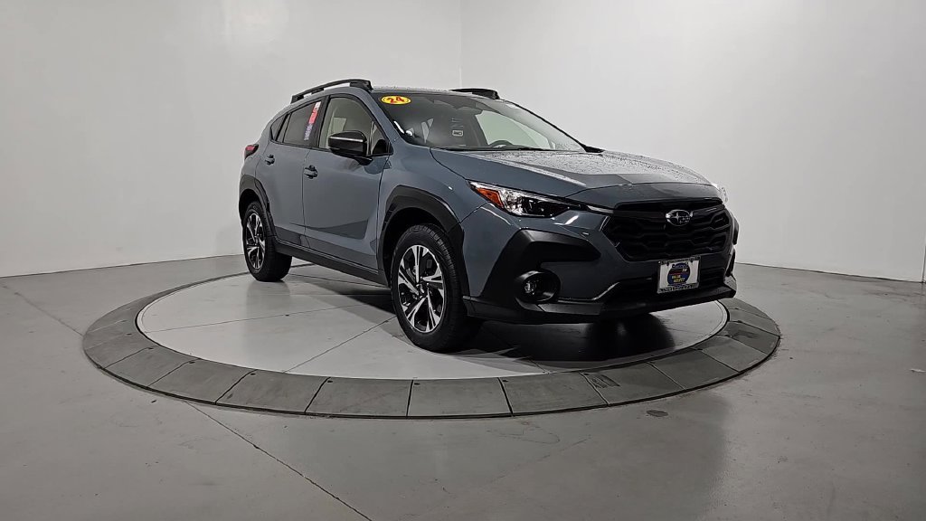 Used 2024 Subaru Crosstrek 2.0i Premium AWD/4WD image 8