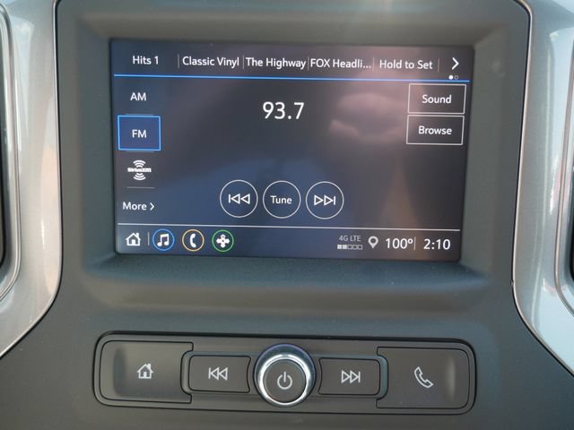 New 2025 Chevrolet Silverado 2500 W/T w/ WT Convenience Package AWD/4WD image 11
