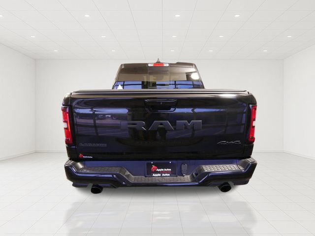 Certified 2026 RAM 1500 Laramie w/ Night Edition AWD/4WD image 6