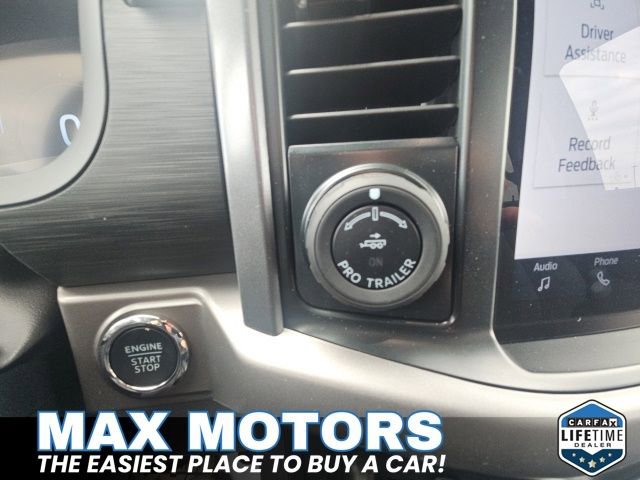 New 2025 Ford F150 XLT w/ Equipment Group 302A MID image 36