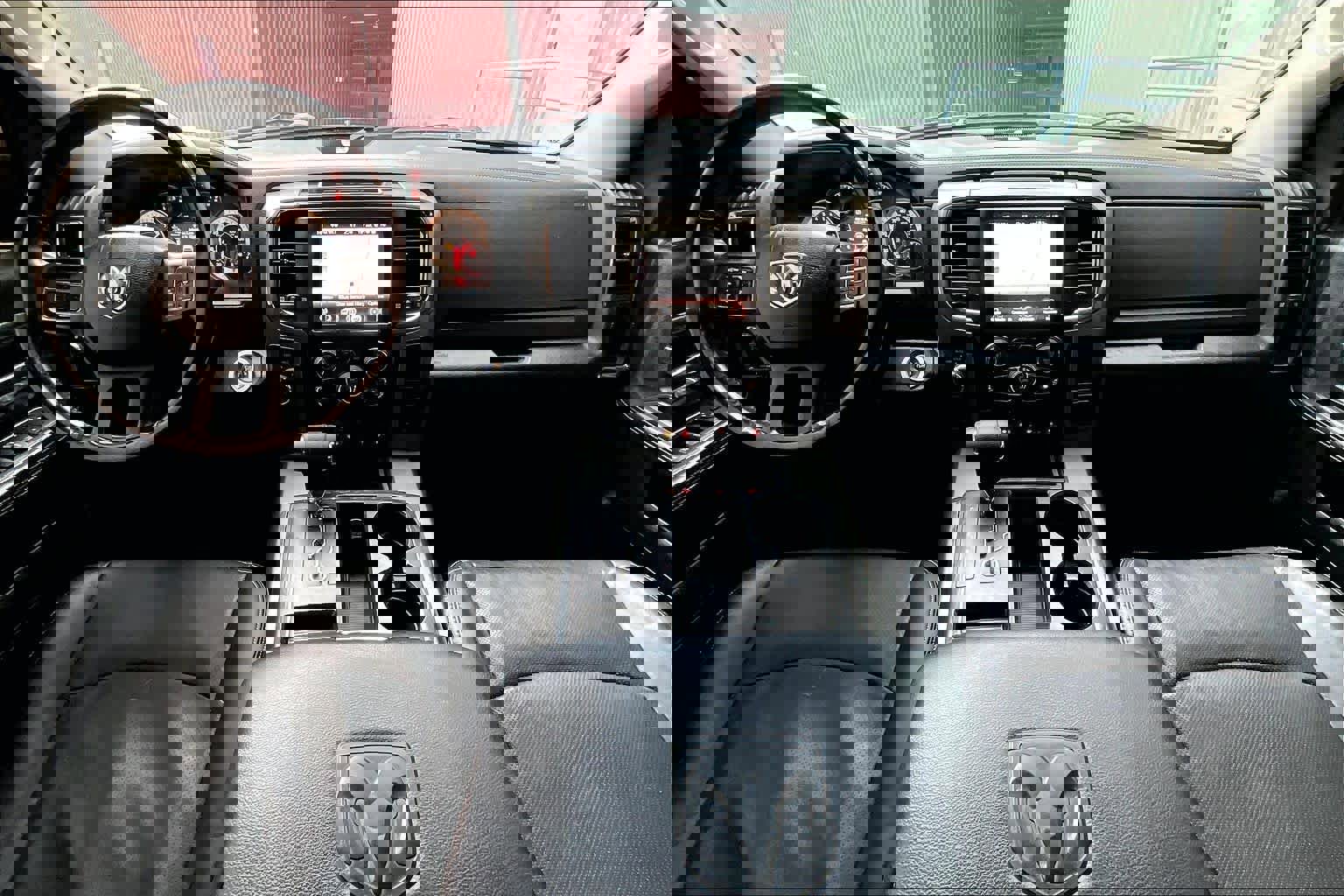 Used 2013 RAM 1500 Sport w/ Sport Premium Group image 15