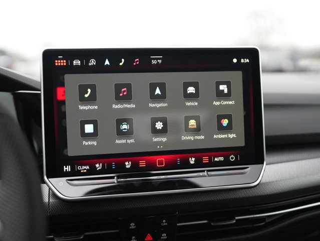 New 2026 Volkswagen GTI SE FWD image 16