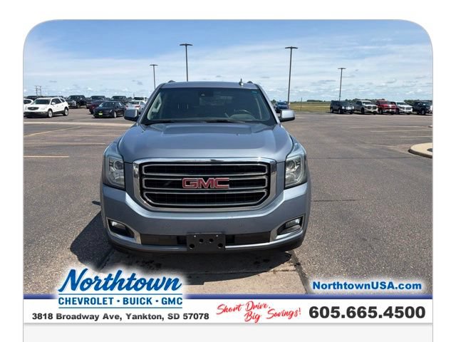 Used 2016 GMC Yukon XL SLT AWD/4WD image 25