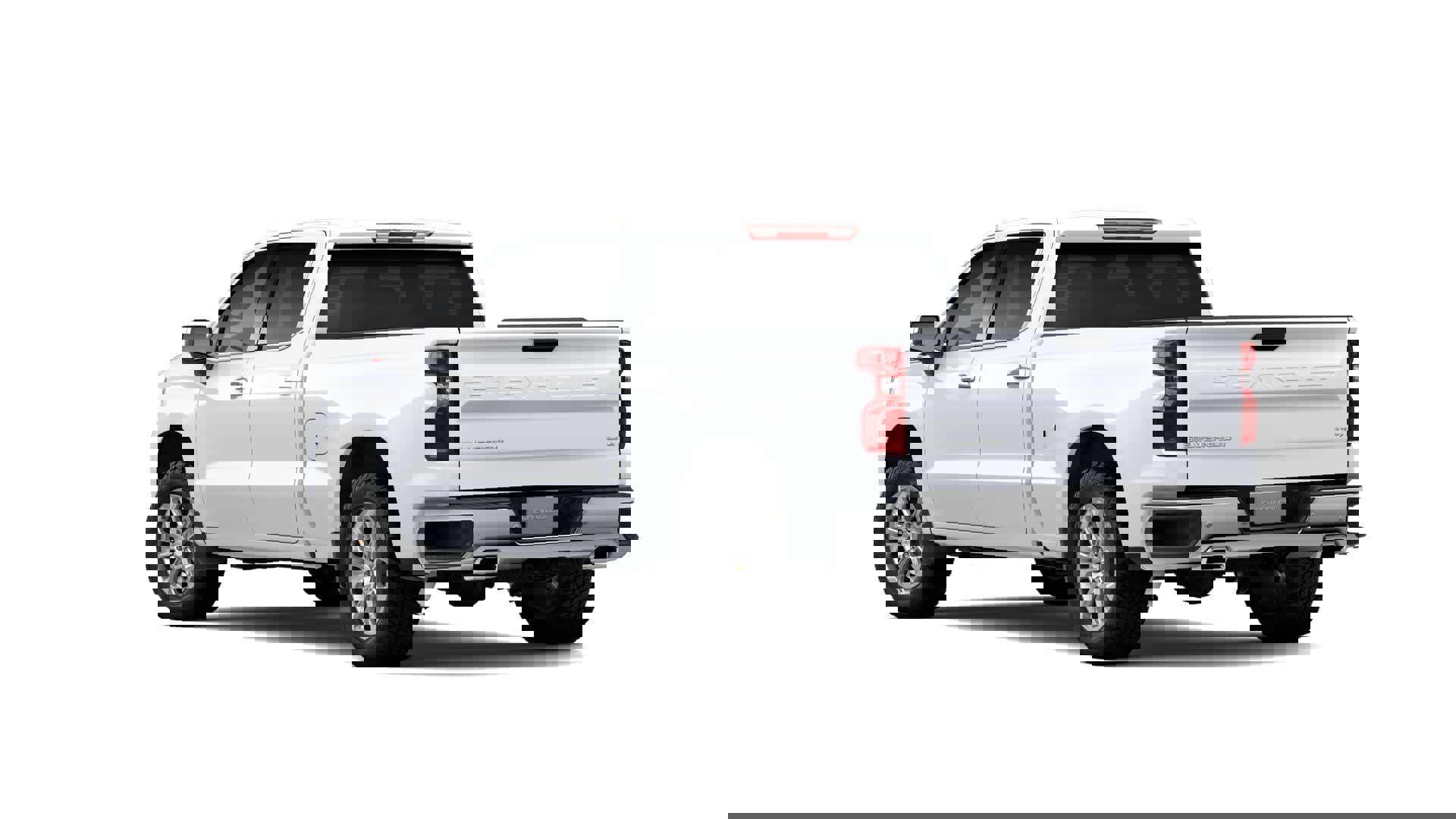 New 2026 Chevrolet Silverado 1500 LTZ w/ LTZ Premium Package image 2