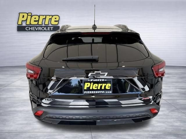New 2026 Chevrolet Trax RS w/ Driver Confidence Package FWD image 3