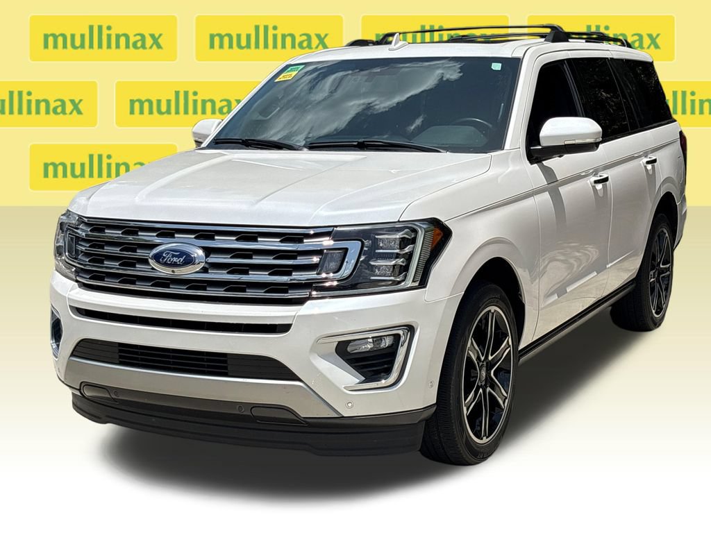 Used 2019 Ford Expedition Limited w/ Special Edition Package RWD image 14