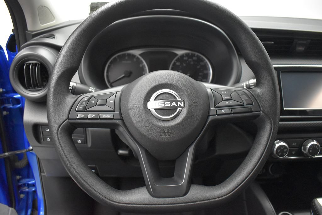 Used 2024 Nissan Kicks S FWD image 16