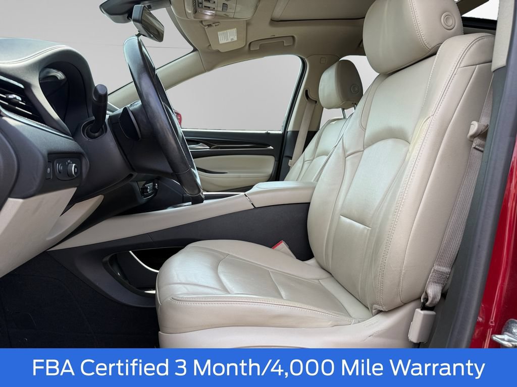 Used 2020 Buick Enclave Essence FWD image 9