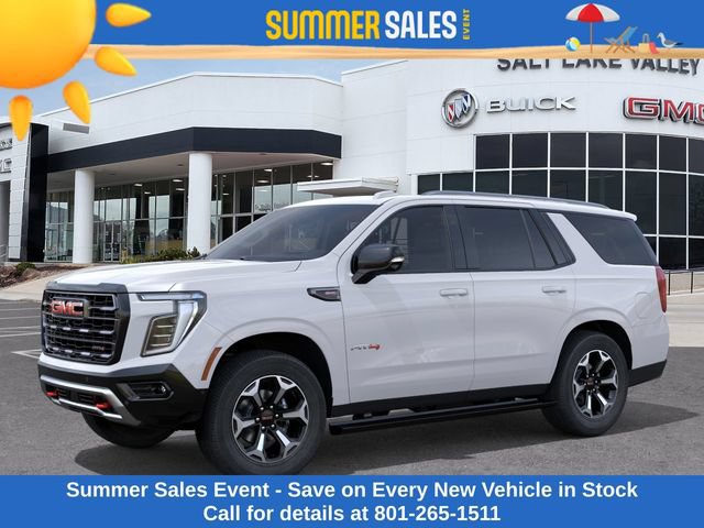 New 2026 GMC Yukon AT4 Ultimate AWD/4WD image 2