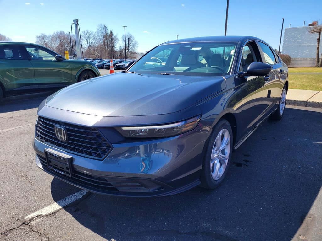New 2026 Honda Accord LX image 8