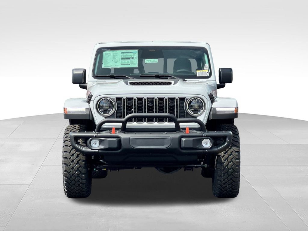 New 2026 Jeep Gladiator Mojave AWD/4WD image 2