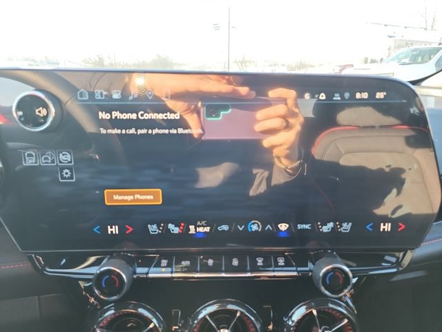 New 2026 Chevrolet Blazer EV RS w/ Super Cruise Package FWD image 25