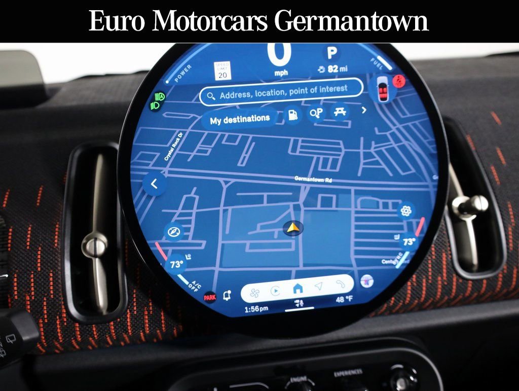 Used 2026 MINI Cooper Countryman John Cooper Works w/ Comfort Package Max image 20