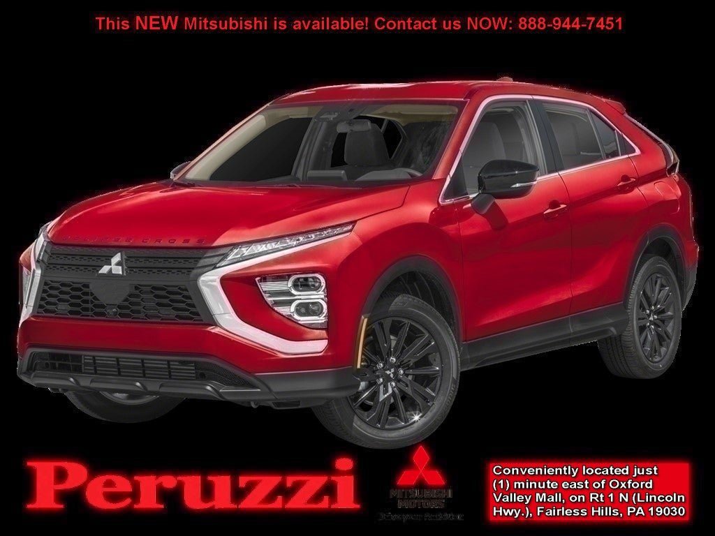 New 2026 Mitsubishi Eclipse Cross LE AWD/4WD image 15