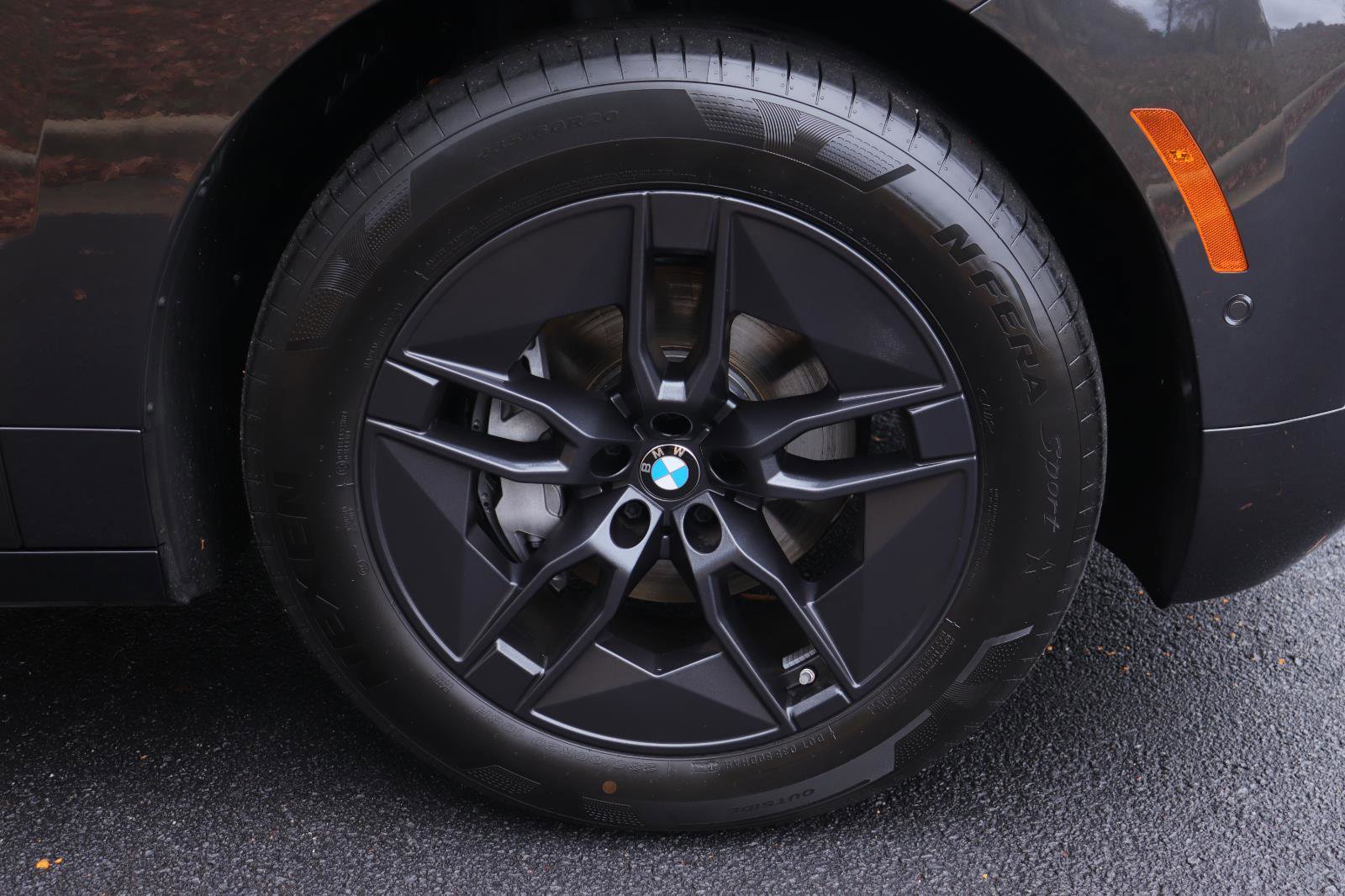 Used 2026 BMW iX xDrive45 image 41